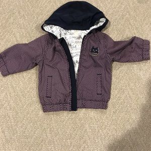 NWOT Catimini jacket